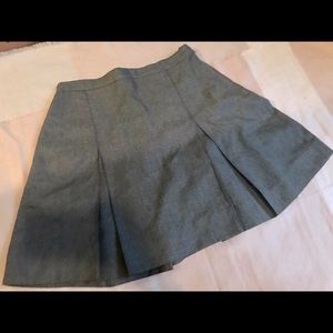 COPY - Gray tennis/uniform skirt 🎾